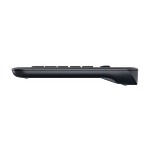 Logitech K400 Plus negro Wireless  Teclado