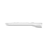 Logitech K400 Plus blanco Wireless  Teclado