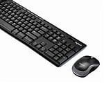 Logitech MK270 Inglés Wireless  Kit teclado y ratón