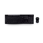 Logitech MK270 Inglés Wireless  Kit teclado y ratón