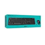 Logitech MK270 Inglés Wireless  Kit teclado y ratón