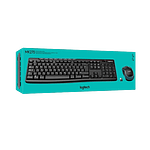 Logitech MK270 Inglés Wireless  Kit teclado y ratón