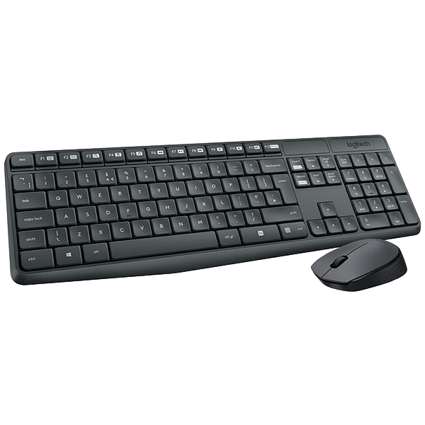 Logitech MK235  Kit teclado y ratón