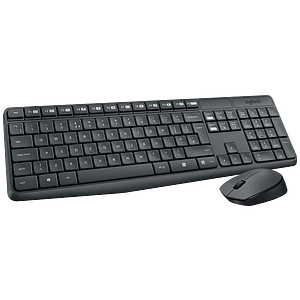 Logitech MK235  Kit teclado y ratón