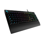 Logitech G213 Prodigy con iluminación RGB gaming  Teclado