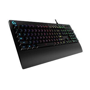 Logitech G213 Prodigy con iluminación RGB gaming  Teclado