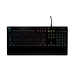 Logitech G213 Prodigy con iluminación RGB gaming  Teclado