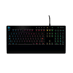 Logitech G213 Prodigy con iluminación RGB gaming  Teclado
