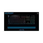 Logitech G213 Prodigy con iluminación RGB gaming  Teclado