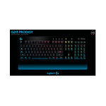Logitech G213 Prodigy con iluminación RGB gaming  Teclado