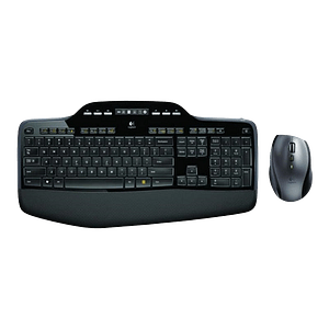 Logitech MK710 Wireless  Kit teclado y ratón