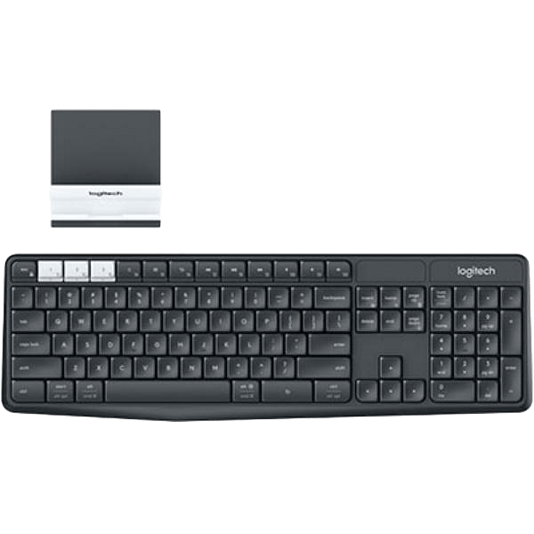 Logitech K375s  Teclado