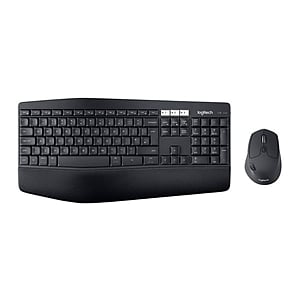 Logitech MK850 Wireless  Kit teclado y ratón