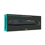 Logitech MK850 Wireless  Kit teclado y ratón