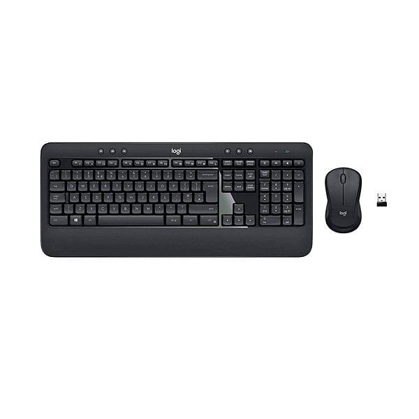 Logitech MK540 Wireless  Kit teclado y ratón