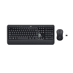 Logitech MK540 Wireless - Kit teclado y ratón
