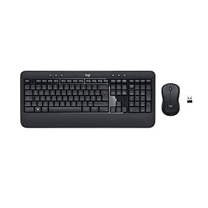 Logitech MK540 Wireless  Kit teclado y ratón