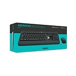 Logitech MK540 Wireless  Kit teclado y ratón
