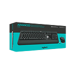 Logitech MK540 Wireless  Kit teclado y ratón
