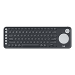 Logitech K600 TV wireless  Teclado Logitech K600 TV wireless  Teclado