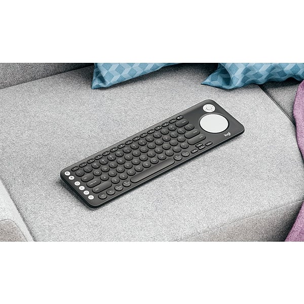 Logitech K600 TV wireless  Teclado
