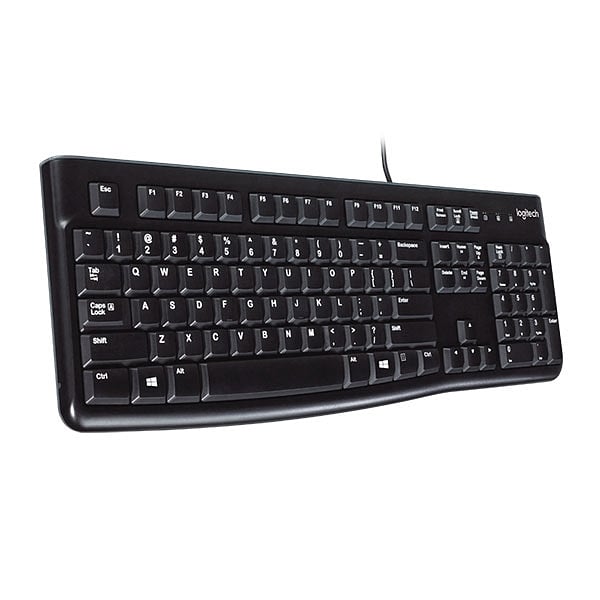Logitech K120 Italiano IT  Teclado