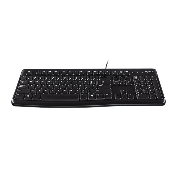 Logitech K120 Italiano IT  Teclado