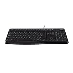 Logitech K120 Italiano IT  Teclado