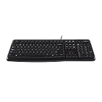 Logitech K120 Italiano IT  Teclado Logitech K120 Italiano IT  Teclado