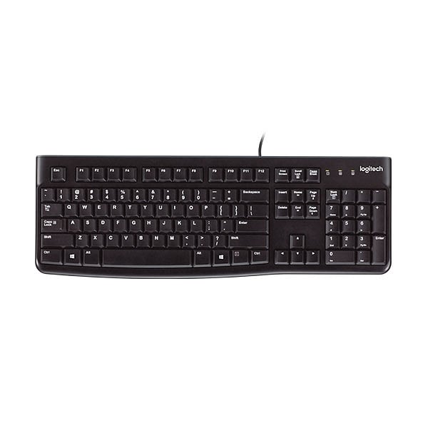Logitech K120 Italiano IT  Teclado