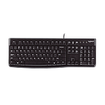 Logitech K120 Italiano IT  Teclado Logitech K120 Italiano IT  Teclado