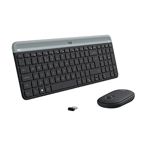 Logitech MK470 Wireless  Kits de Teclado y Ratón