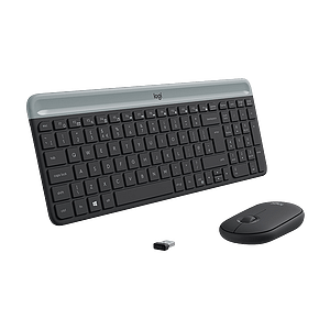 Logitech MK470 Wireless  Kits de Teclado y Ratón
