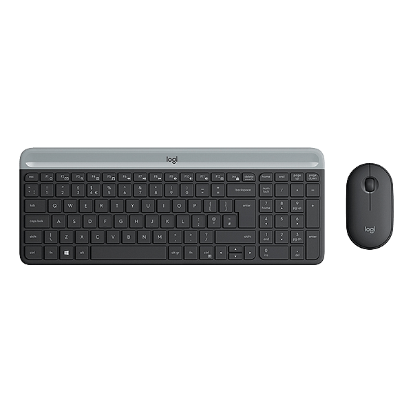 Logitech MK470 Wireless  Kits de Teclado y Ratón