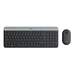 Logitech MK470 Wireless  Kits de Teclado y Ratón