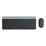 Logitech MK470 Wireless  Kits de Teclado y Ratón