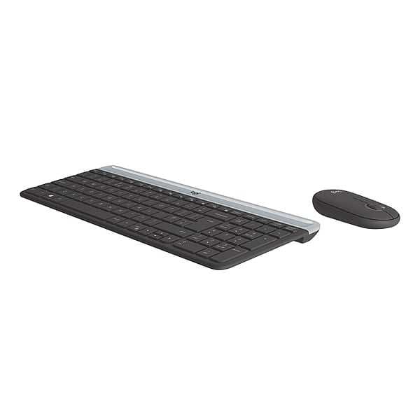 Logitech MK470 Wireless  Kits de Teclado y Ratón