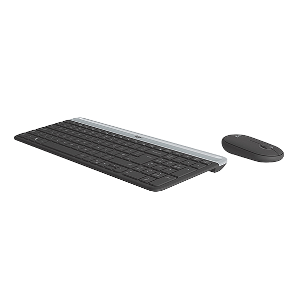 Logitech MK470 Wireless  Kits de Teclado y Ratón