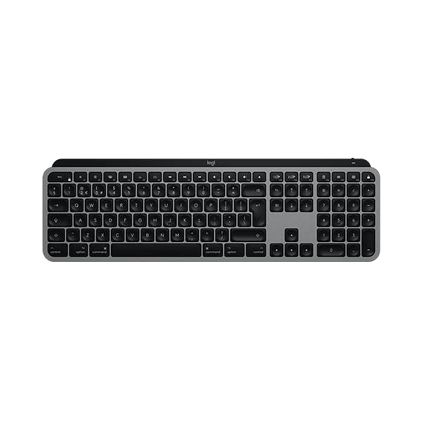 Logitech MX Keys PCMac Wireless  Teclado