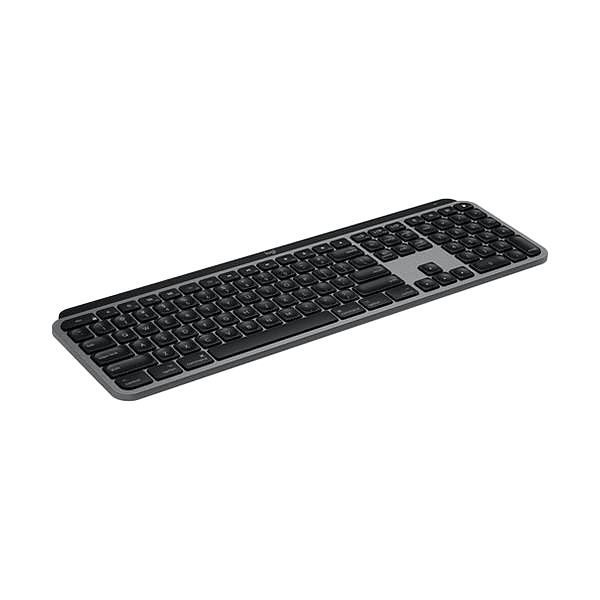 Logitech MX Keys PCMac Wireless  Teclado