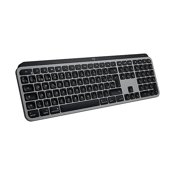 Logitech MX Keys PCMac Wireless  Teclado