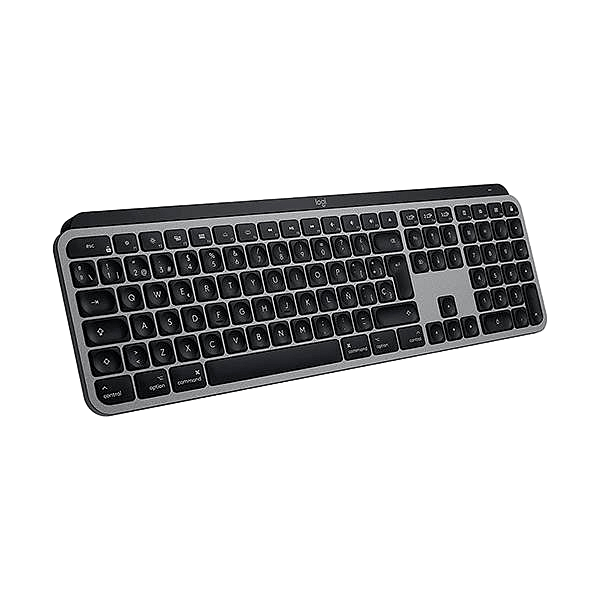 Logitech MX Keys PCMac Wireless  Teclado