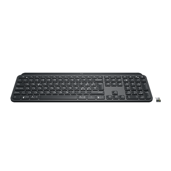 Logitech MX Keys Wireless for Business ES  Teclado Inalámbrico