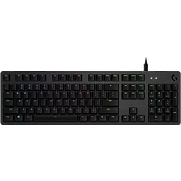 Logitech G512 | Teclado Mecánico GX Brown RGB Lightsync