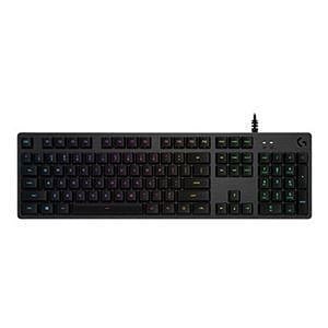 Logitech G512  Teclado Mecánico GX Brown RGB Lightsync
