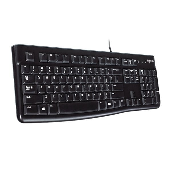 Logitech K120  Teclado