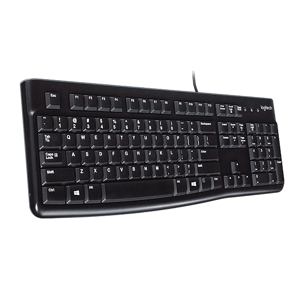 Logitech K120  Teclado