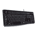 Logitech K120  Teclado Logitech K120  Teclado