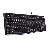 Logitech K120 - Teclado