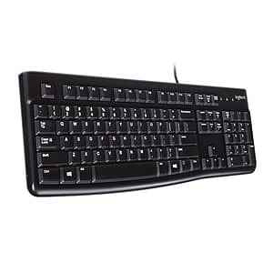 Logitech K120  Teclado